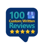 100 Custom Written Reviews
